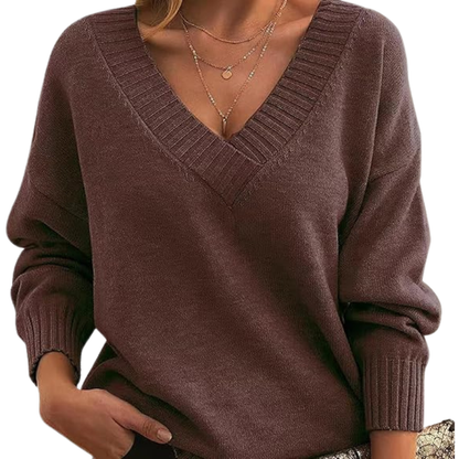 Elegantly Designed Sweater