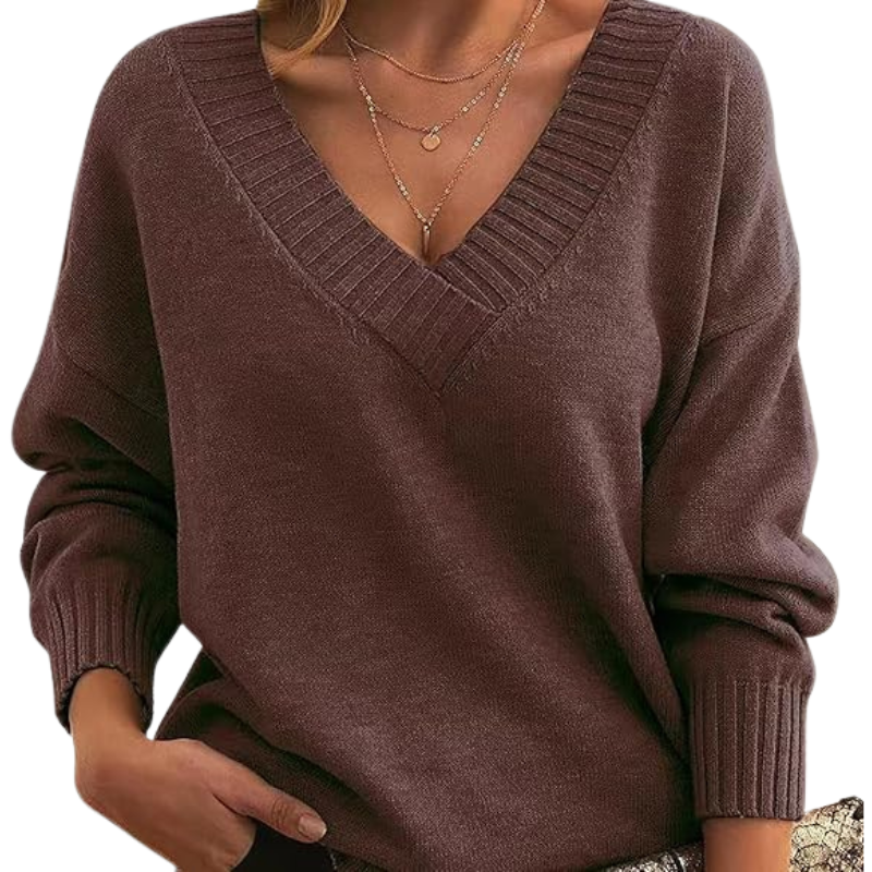 Elegantly Designed Sweater