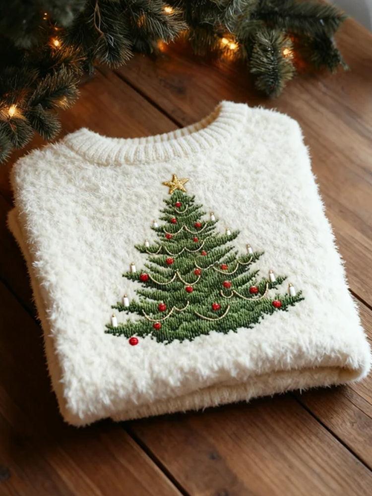 Elegantly Designed Sweater