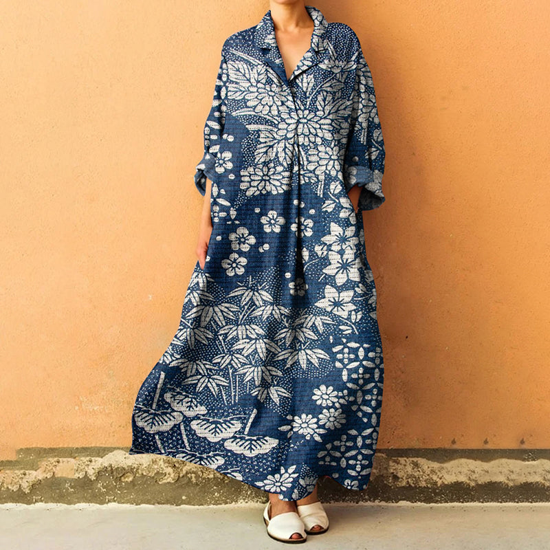 Gracefully Designed Dress