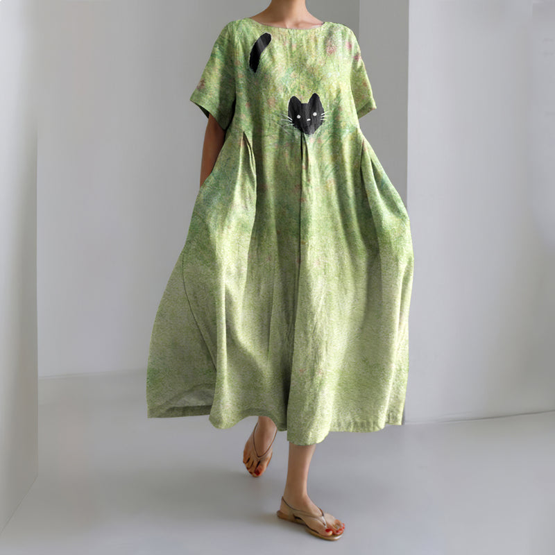 Gracefully Designed Dress