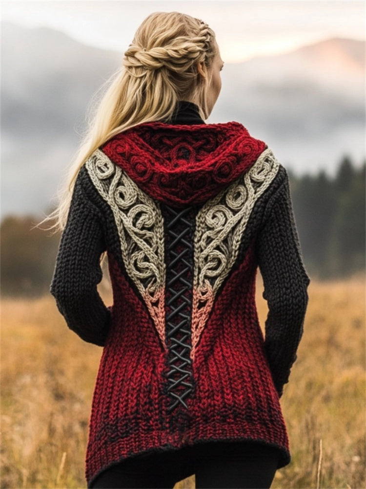Thoughtfully Designed Cardigan