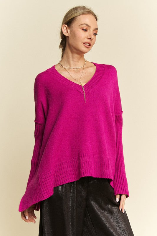 Vintage Inspired Sweater