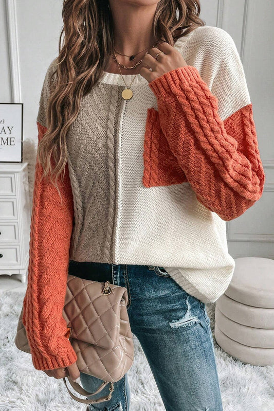 Thoughtfully Designed Sweater