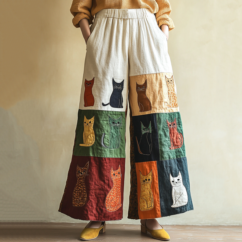 Beautifully Crafted Pants