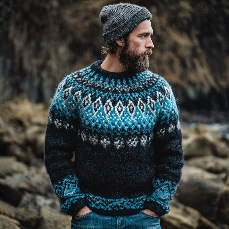 Classic Vintage Sweater