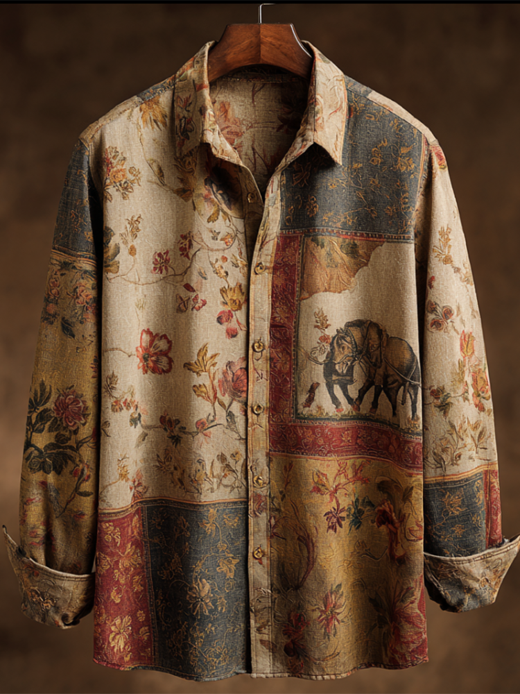 Vintage Inspired Shirt