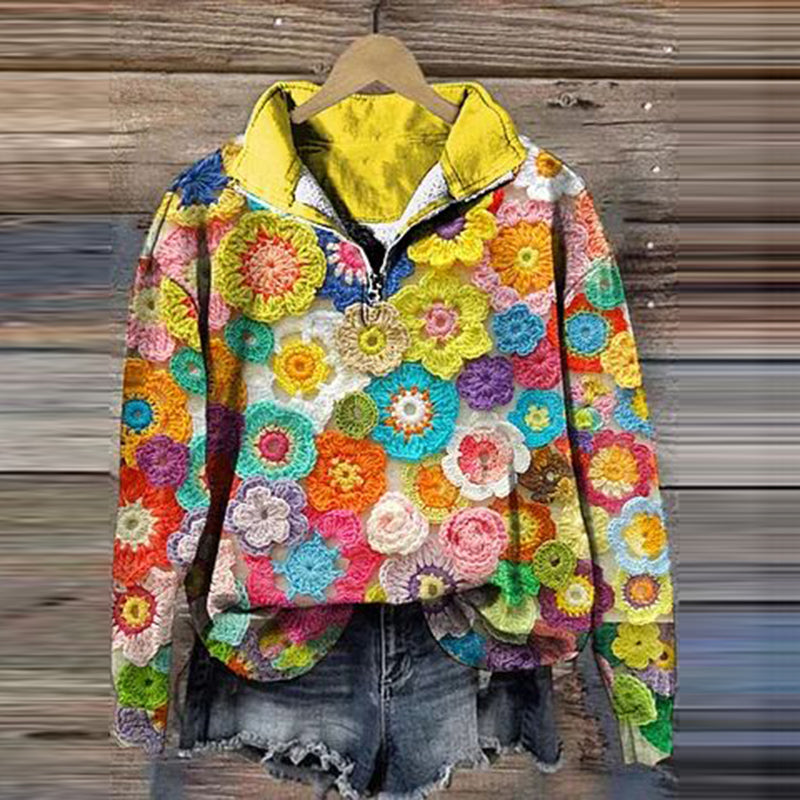 Gracefully Designed Shirt