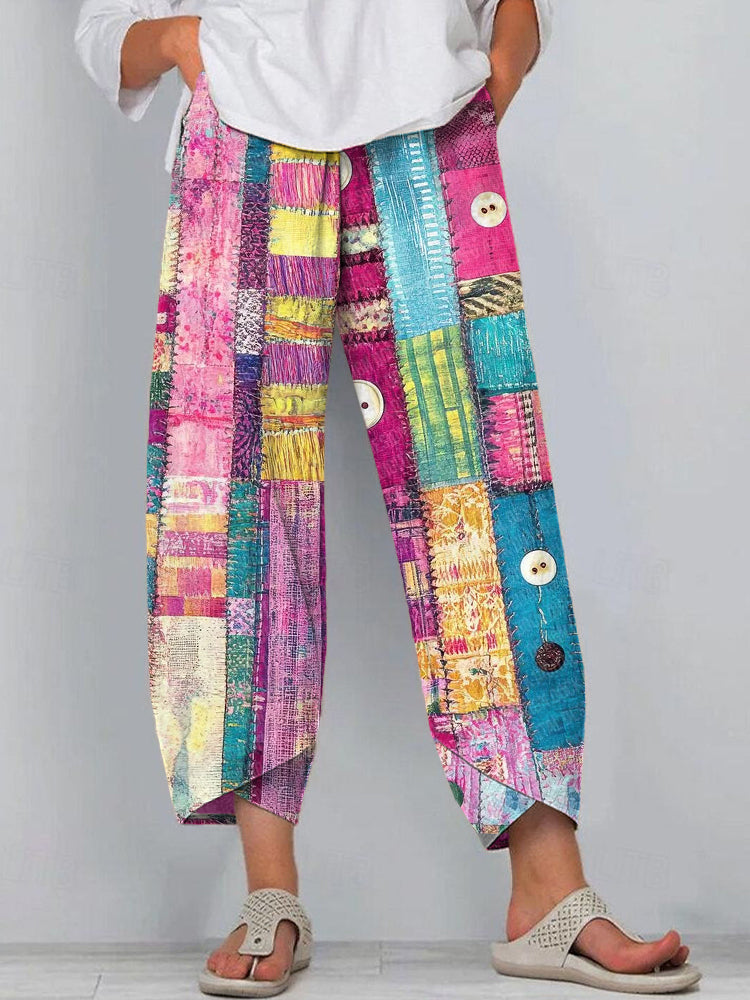 Classic Designed Pants