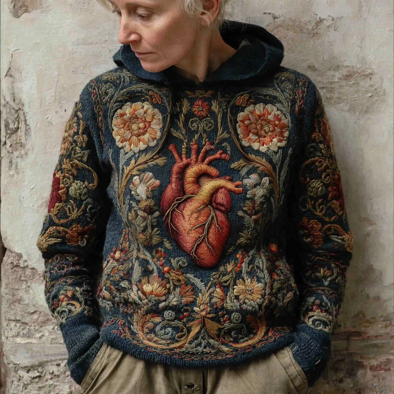 Classic Designed Sweater