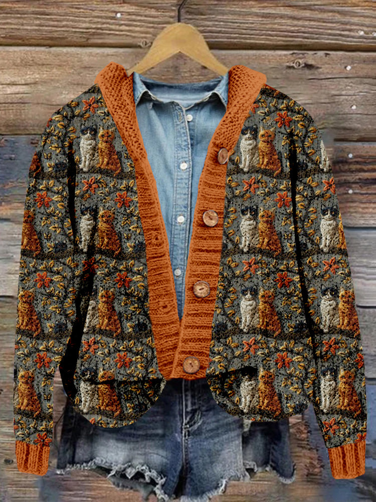 Vintage Inspired Cardigan