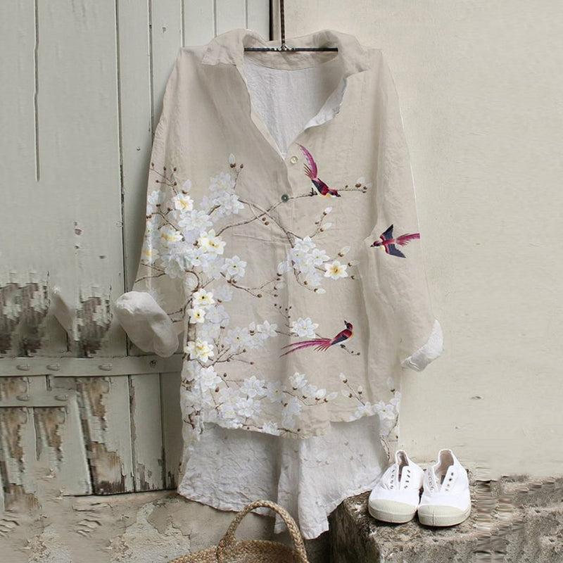 Thoughtfully Designed Shirt