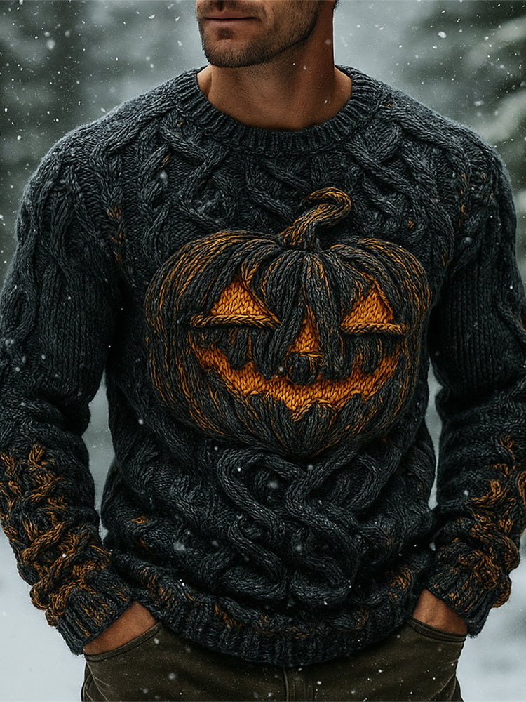 Timeless Vintage Style Sweater