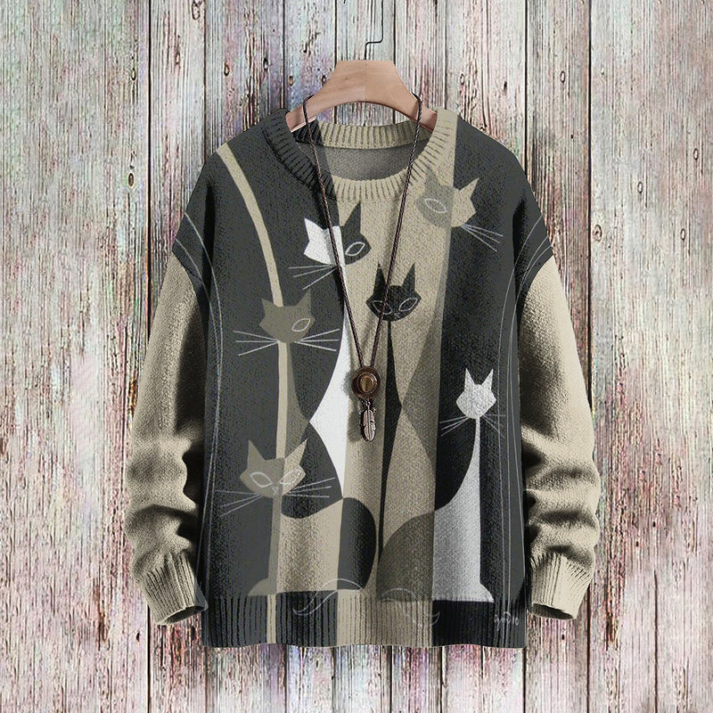 Classic Vintage Sweater
