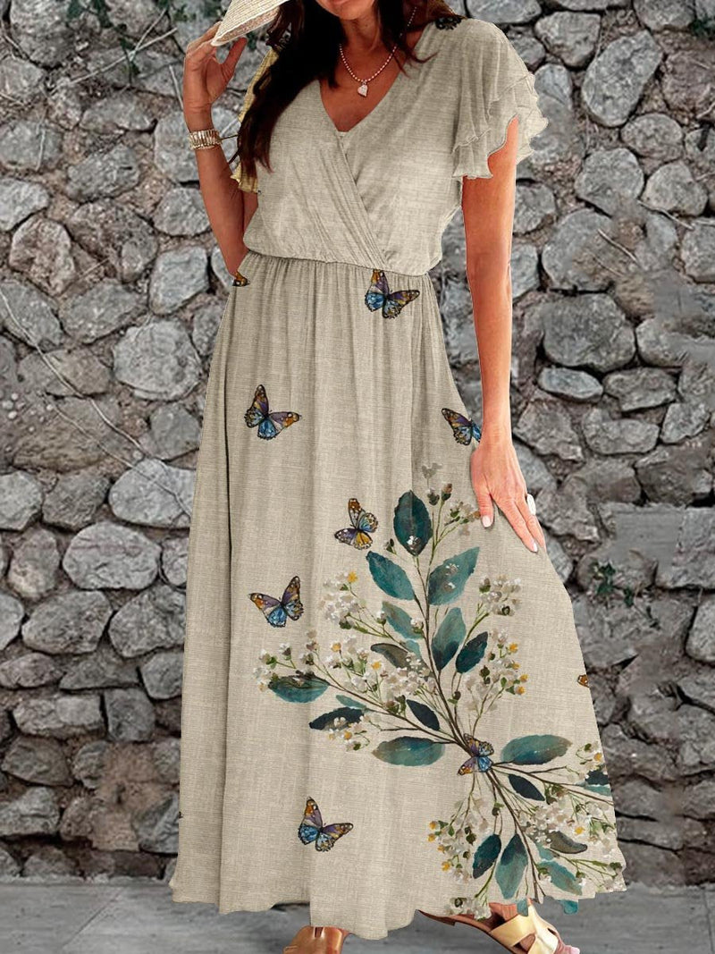 Classic Designed Dress