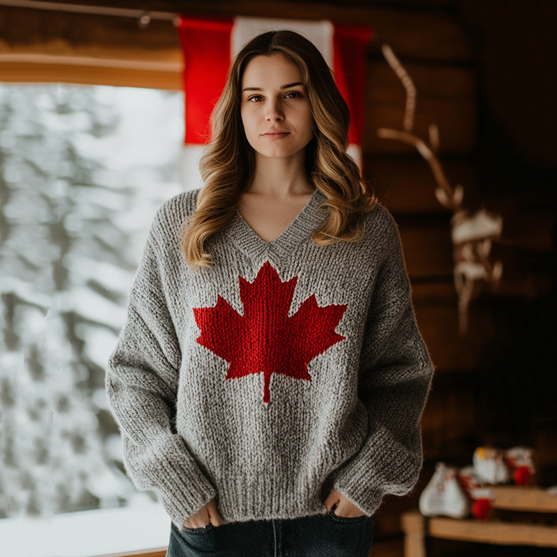Classic Vintage Sweater