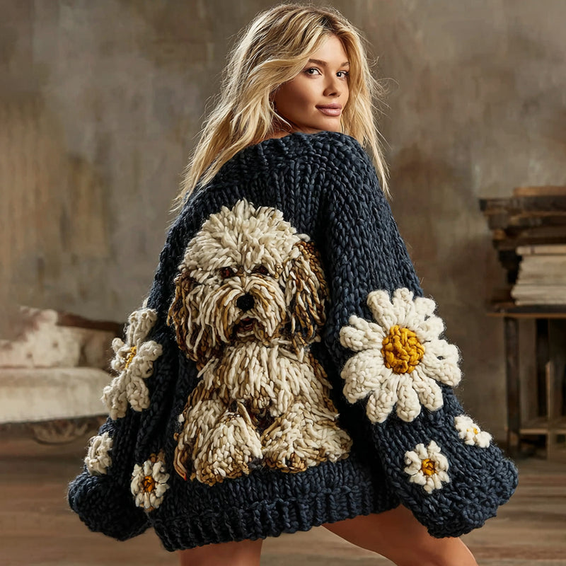 Vintage Inspired Cardigan