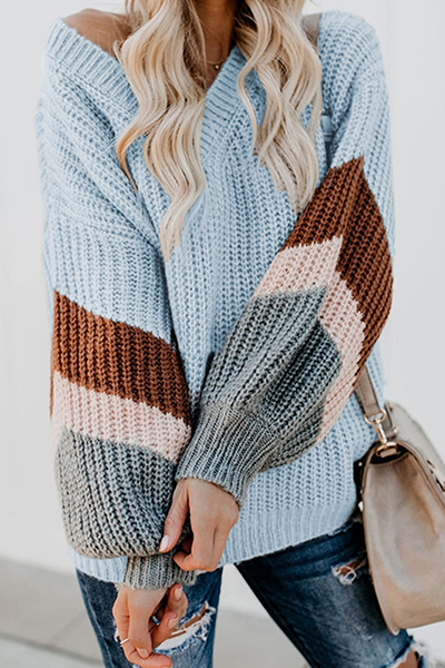 Classic Designed Sweater