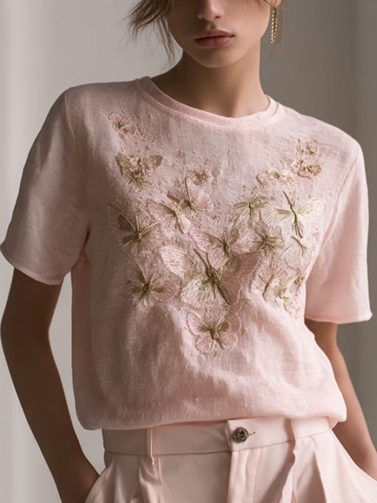 Beautifully Crafted T-Shirt