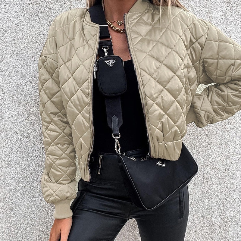 Timeless Vintage Style Jacket