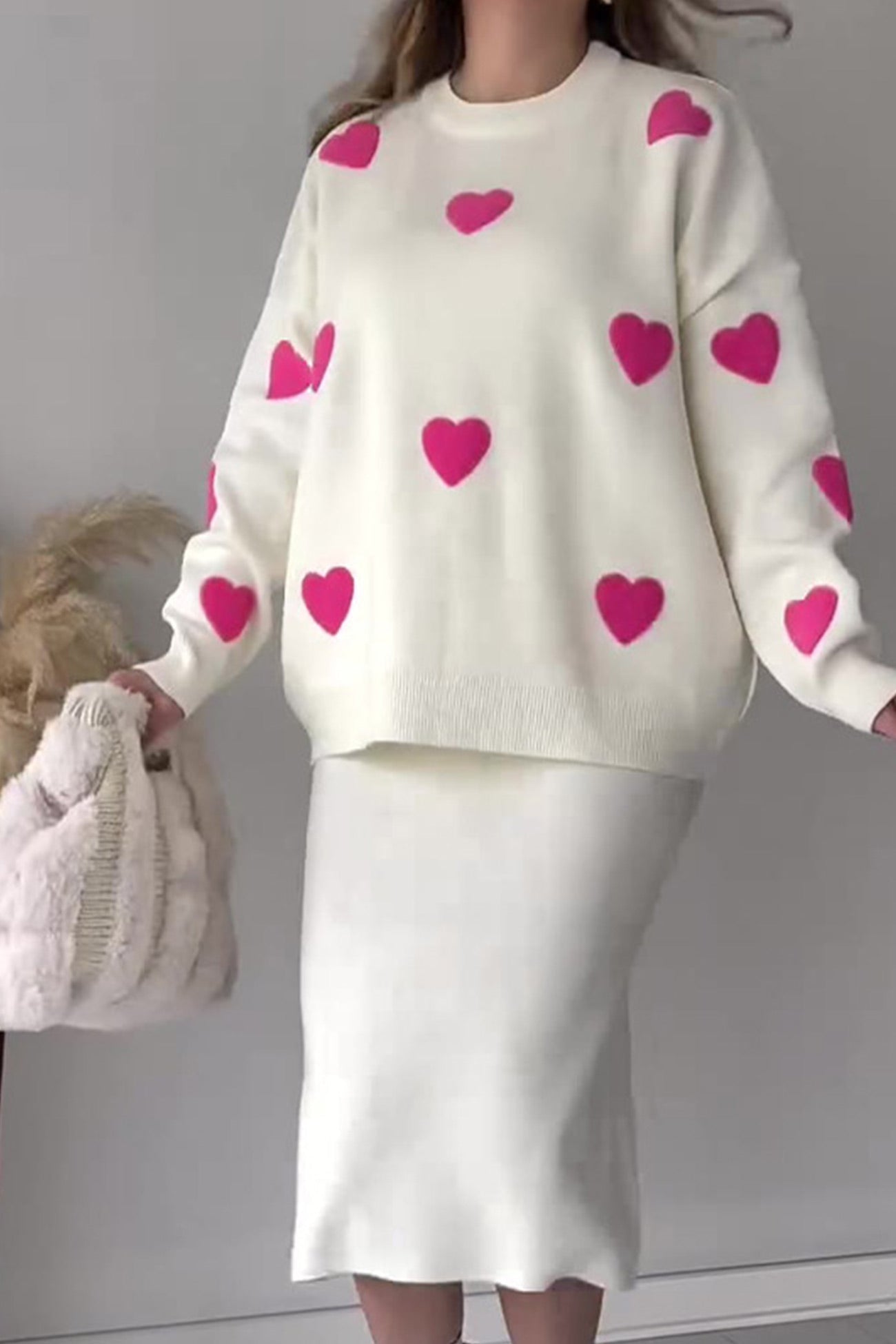 Elegantly Designed Sweater