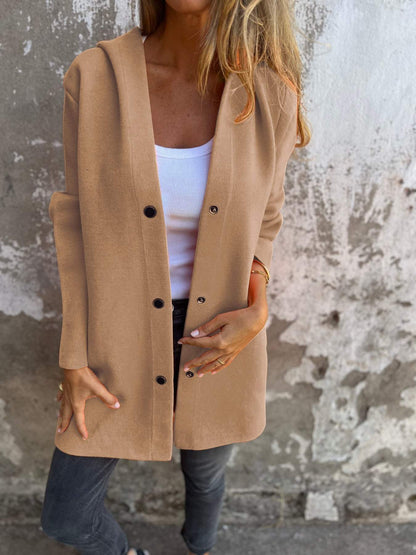 JO | Jacket with hood