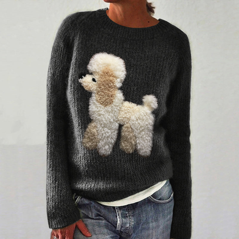 Vintage Inspired Sweater