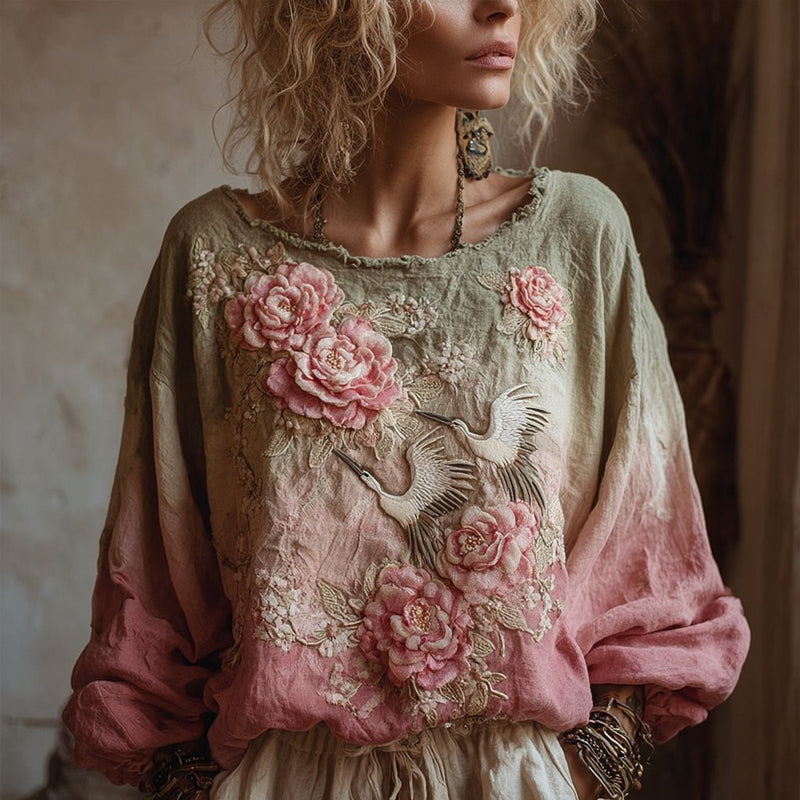 Timeless Vintage Style Shirt