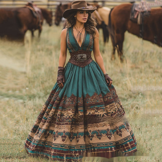 Thoughtfully Designed Dress