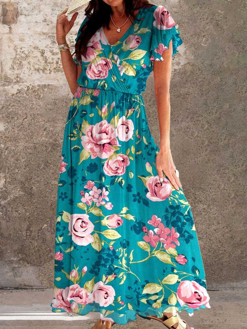 Classic Designed Dress