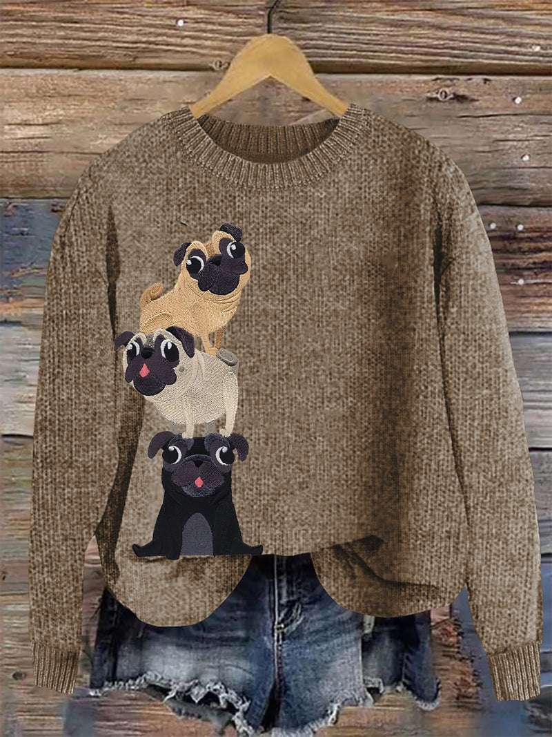 Elegantly Designed Sweater