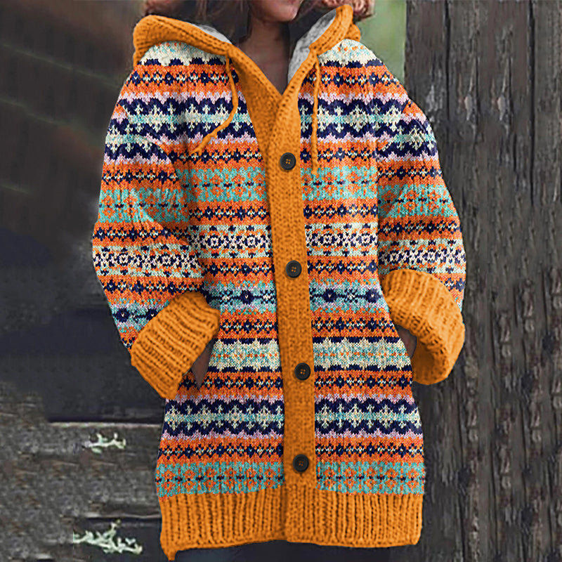 Timeless Vintage Style Cardigan