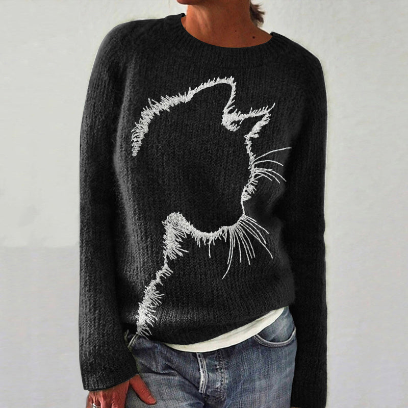 Thoughtfully Designed Sweater