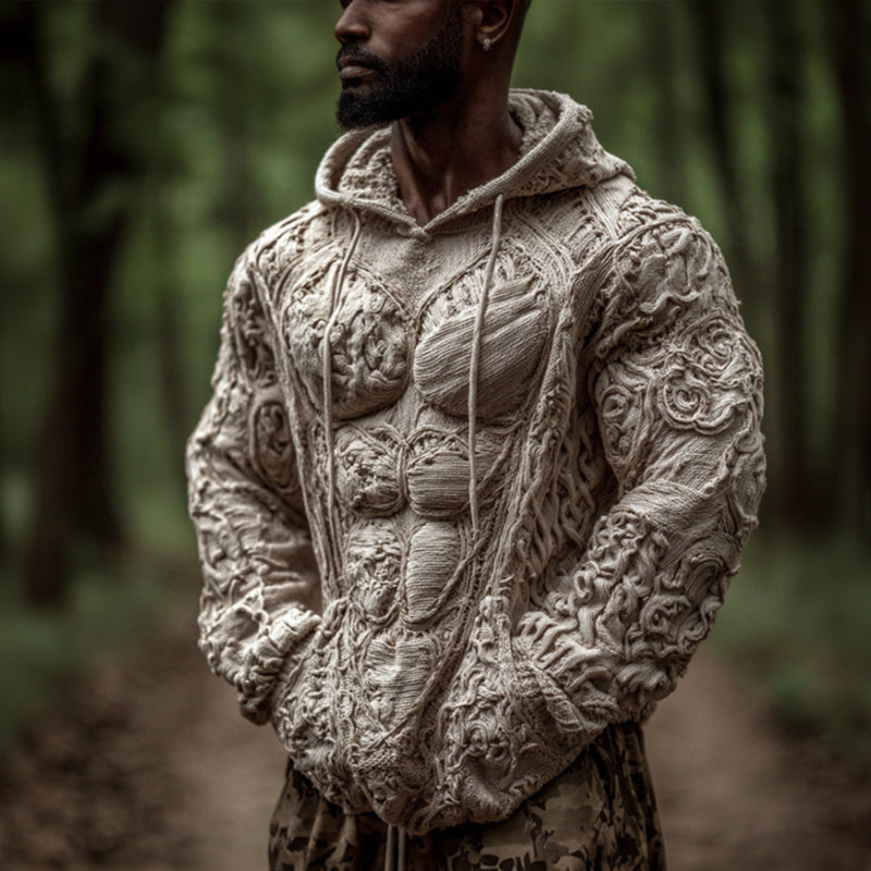 Thoughtfully Designed Sweater