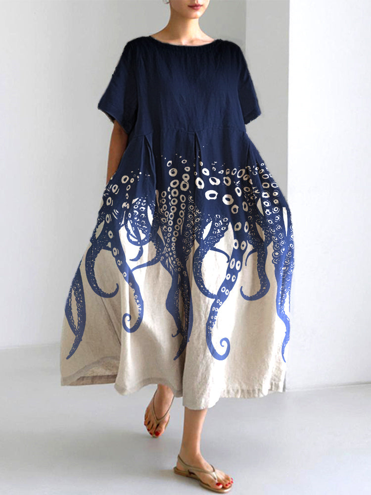 Timeless Vintage Style Dress