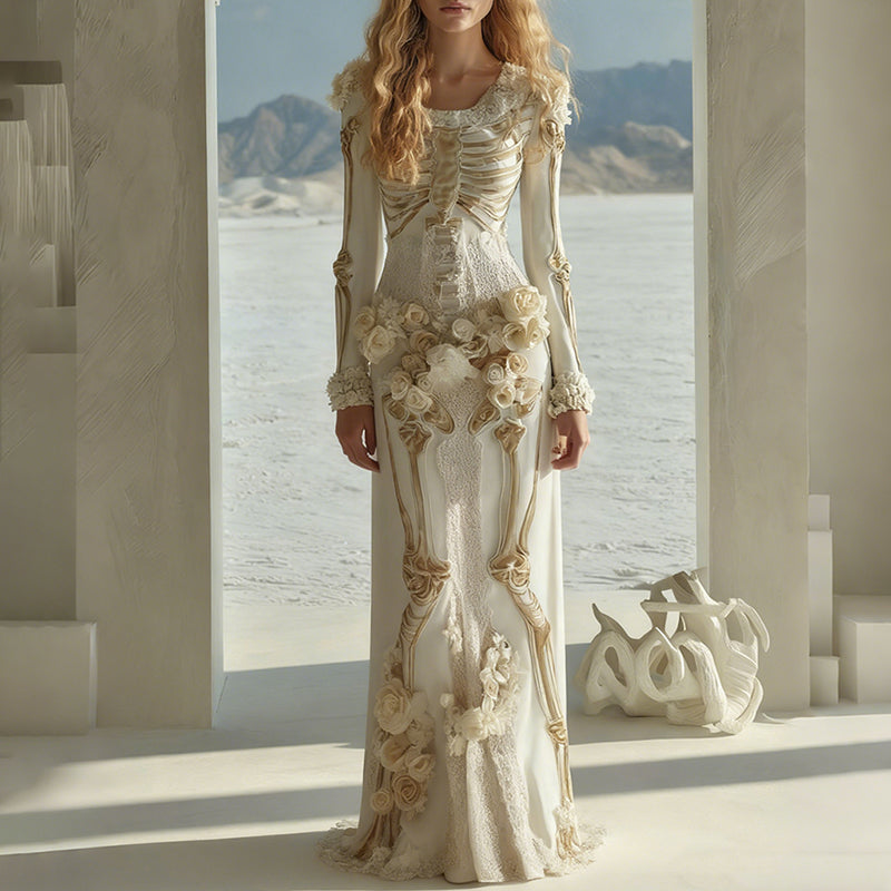 Classic Vintage Dress