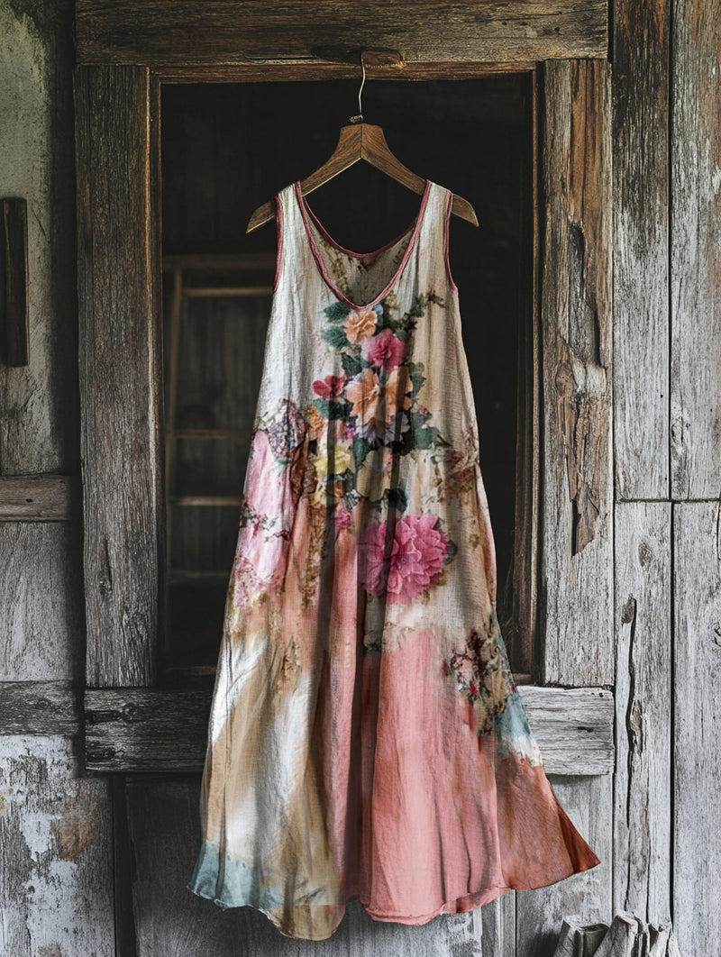 Classic Vintage Dress