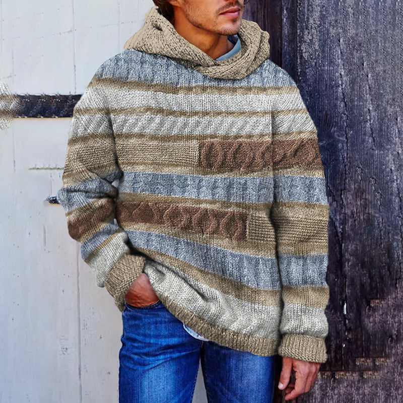 Thoughtfully Designed Sweater