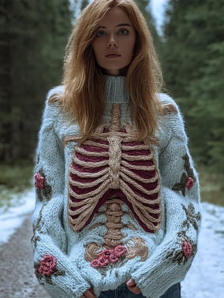 Beautifully Crafted Sweater
