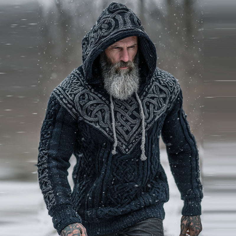Classic Designed Sweater