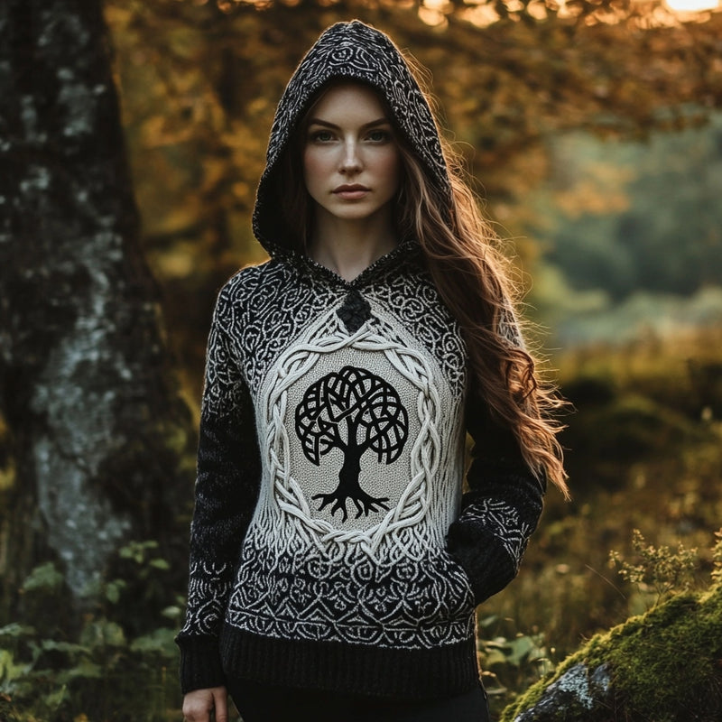 Thoughtfully Designed Sweater