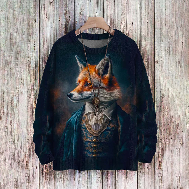 Classic Designed Sweater
