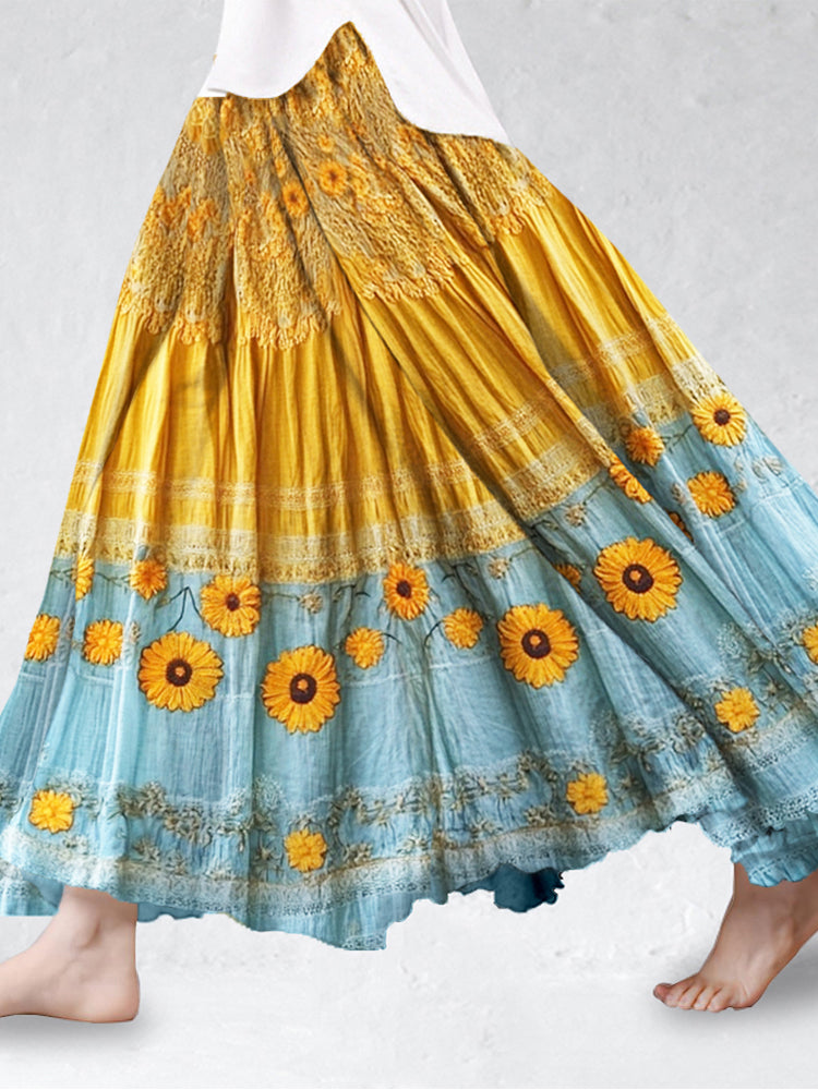 Elegantly Designed Garment