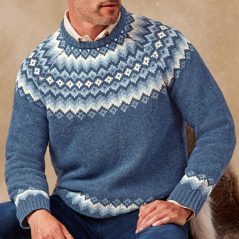 Classic Vintage Sweater