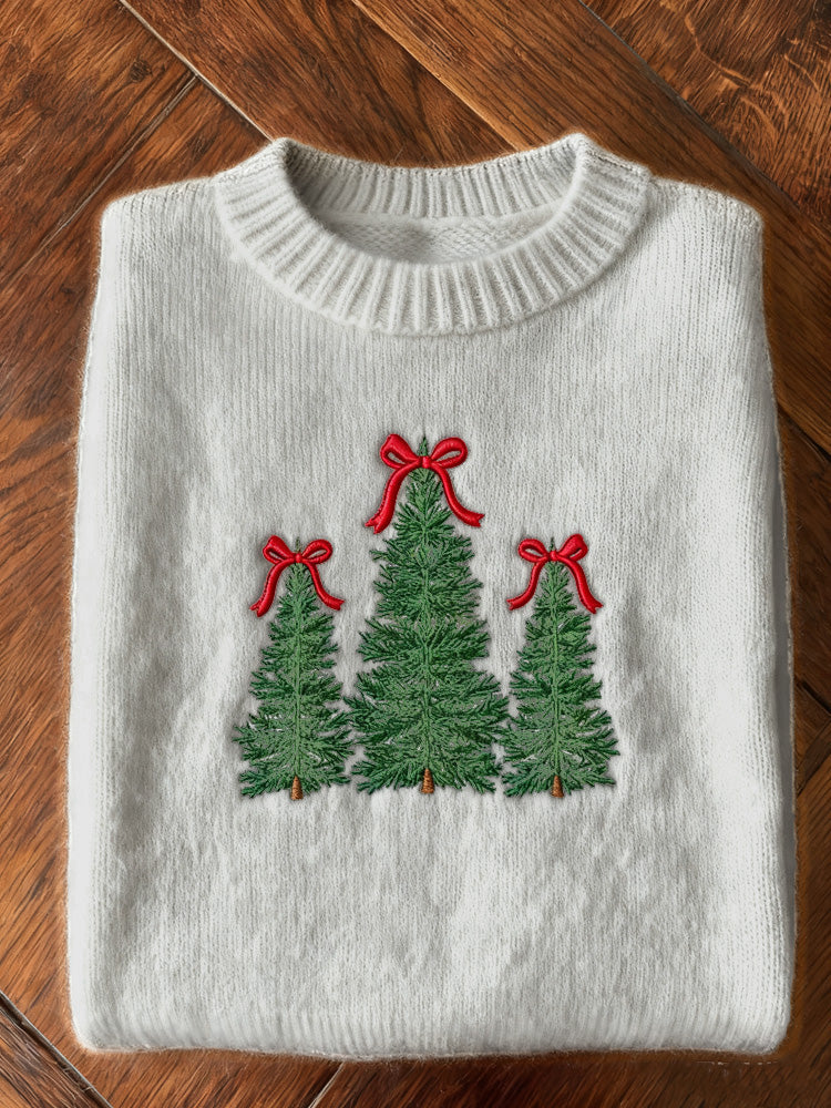Classic Designed Sweater