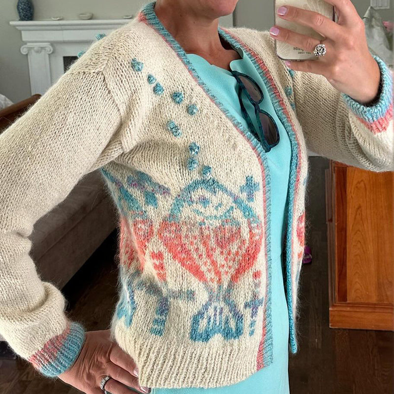 Beautifully Crafted Sweater