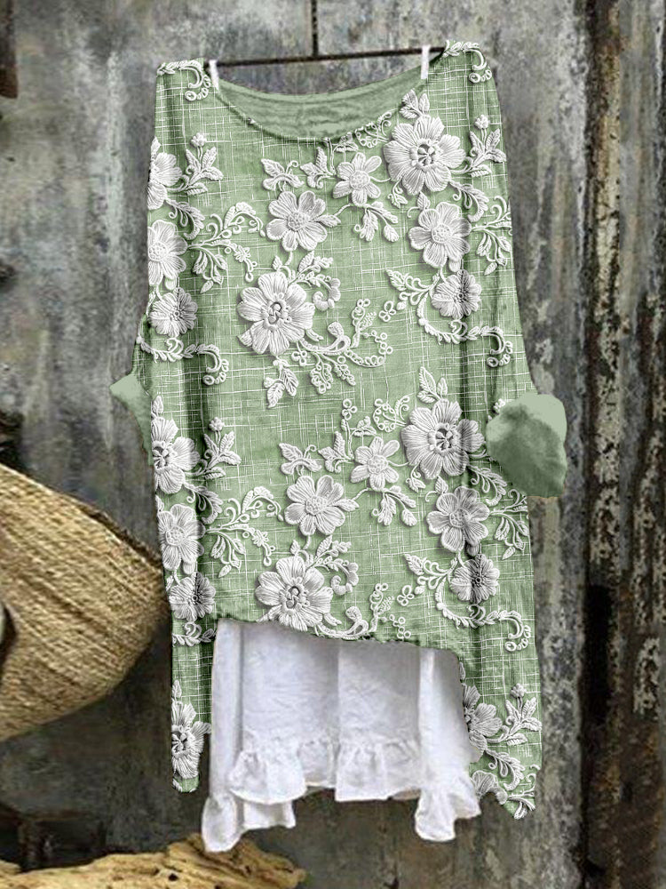 Elegantly Designed Garment