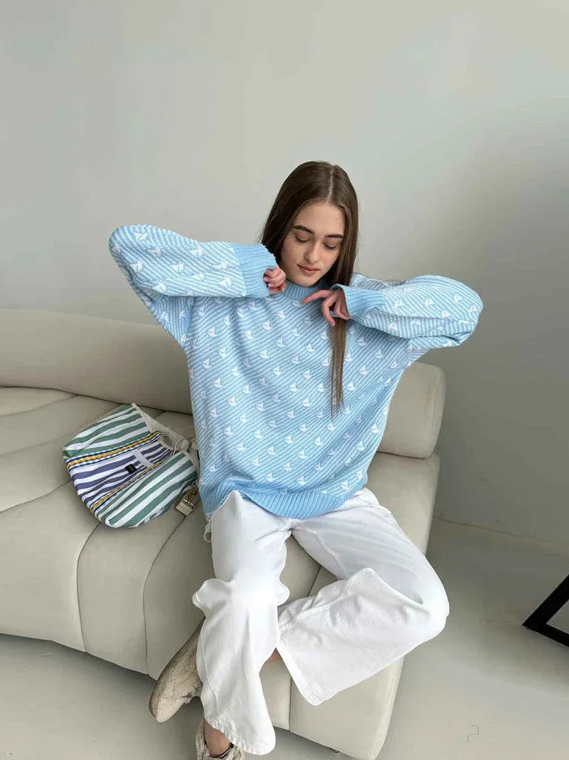 Thoughtfully Designed Sweater