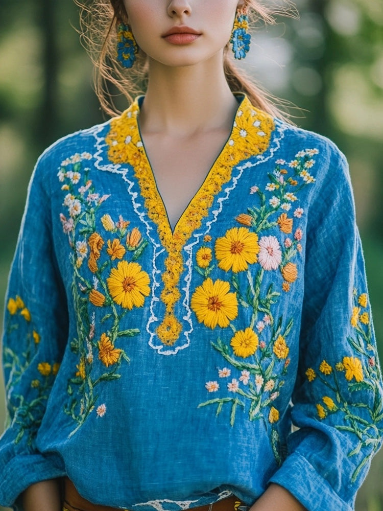 Timeless Vintage Style Garment