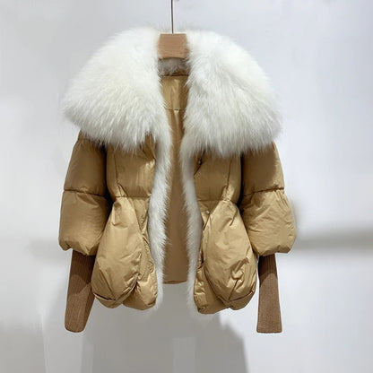 JO | Casual and effortless winter coat